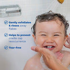 Mustela Foam Shampoo For Newborns