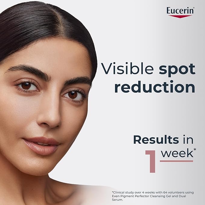 Eucerin Even Pigment Perfector Exfoliating Cleansing Gel