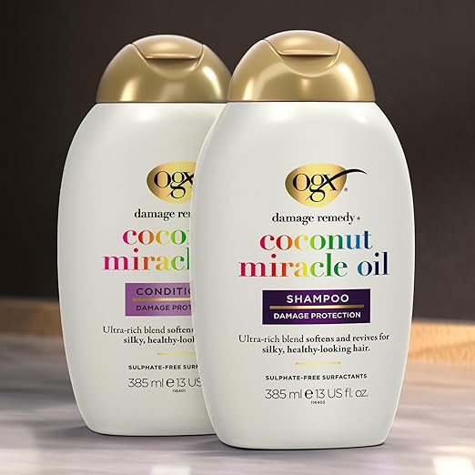 Ogx Coconut Miracle Oil Conditioner