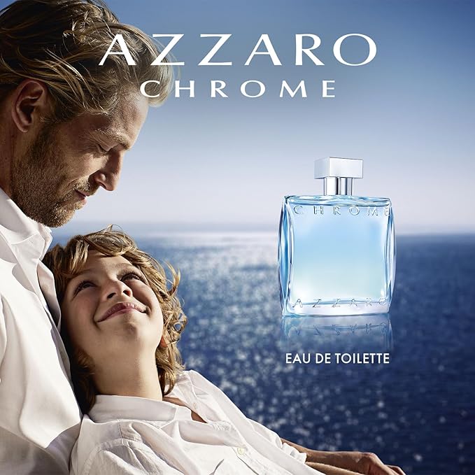 Azzaro Chrome - Eau de Toilette Secondary image