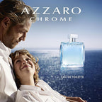 Azzaro Chrome - Eau de Toilette