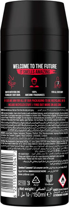 Axe Recharge Deodorant For Men