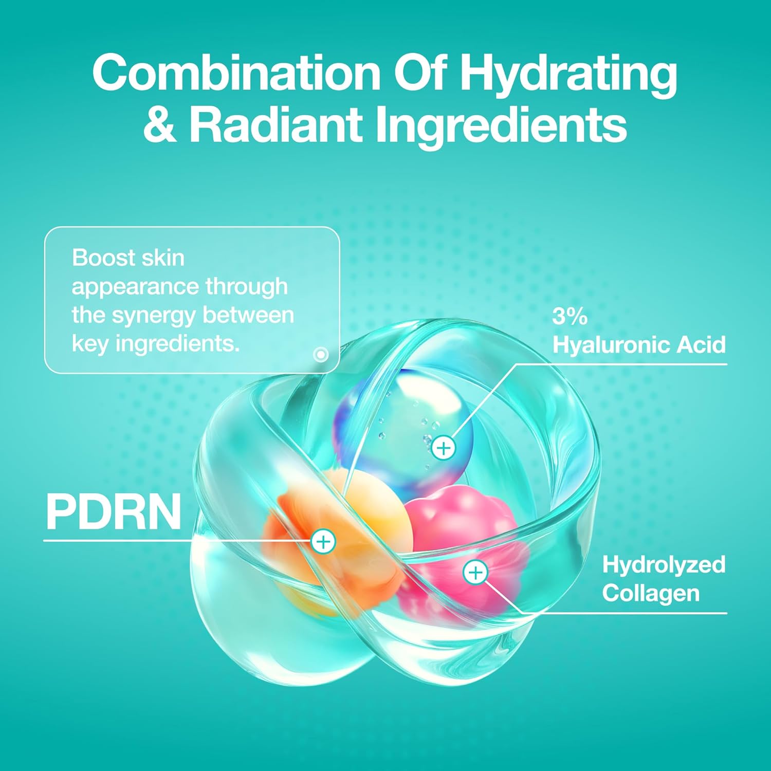 Anua 100+ PDRN + Hyaluron Serum