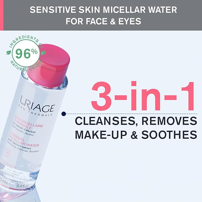 Uriage Thermal Micellar Water