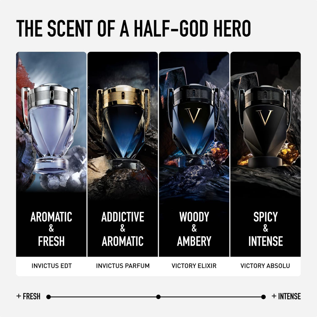 Paco Rabanne Invictus - Eau de Toilette