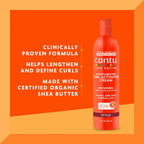 Cantu shea butter - moisturizing curl activator cream