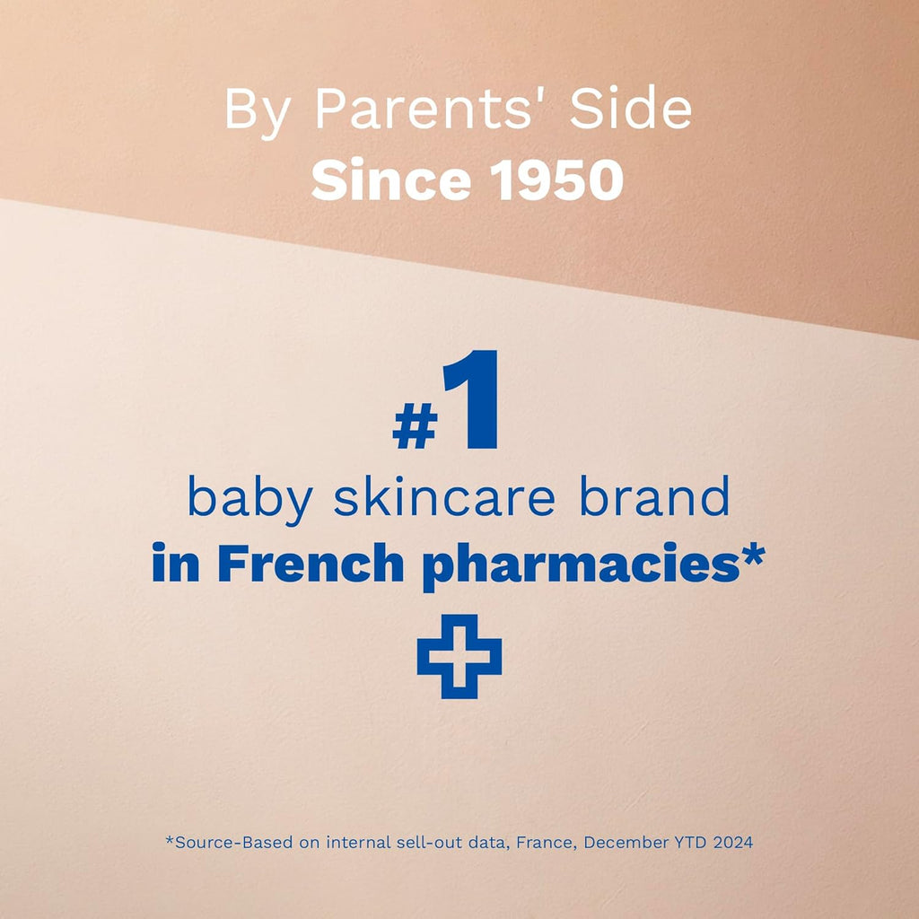 Mustela Foam Shampoo For Newborns