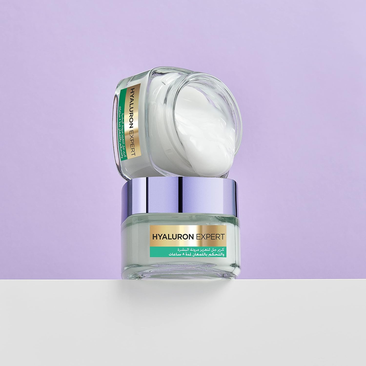 L'Oreal Paris Hyaluron Expert Shine Control Repluming Gel Cream