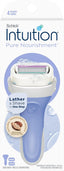 Schick Intuition Pure Nourishment Razor For Women