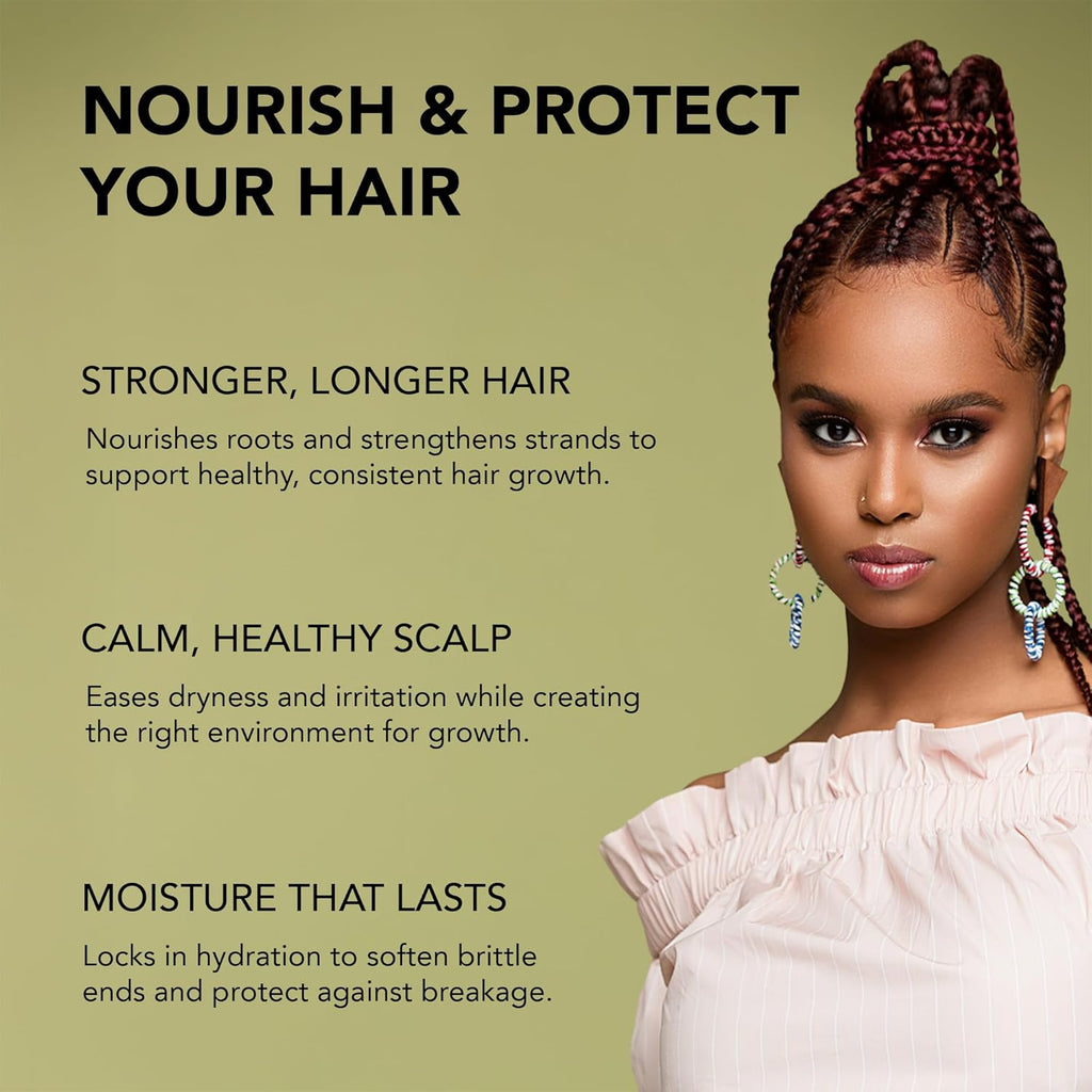 Dr. Miracles Daily Moisturizing Gro Oil