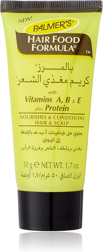 Palmers Hair Food Formula Tube