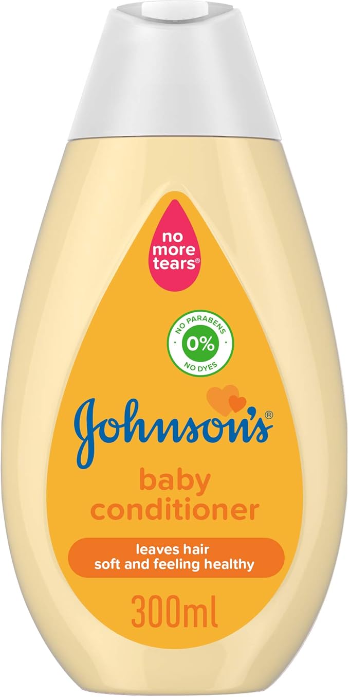 Johnsons Baby Conditioner