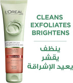 L'oreal paris Pure Clay Red Face Cleanser With Red Algae