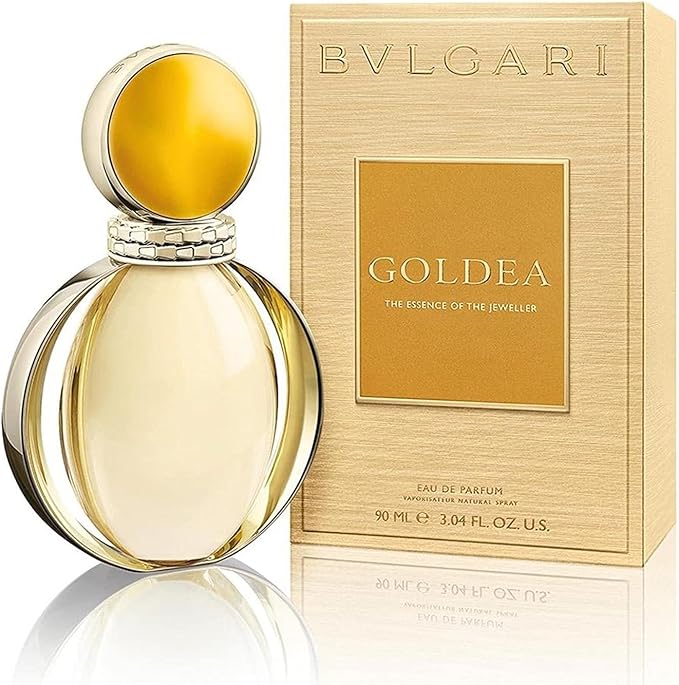 Bulgari Goldea  The Essence of Jeweller - Eau de Parfum
