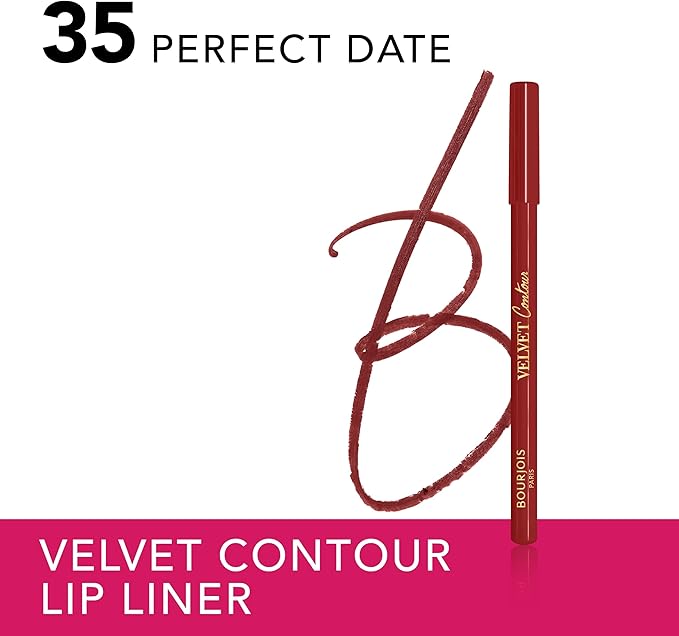 Bourjois Velvet Contour Lip Liner