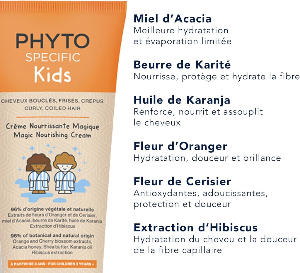 Phyto Specific Kids Magic Nourishing Cream