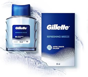 Gillette Refreshing Breeze After Shave Splash