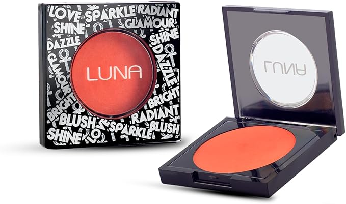 Luna 3D Blusher