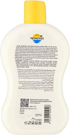 Cristal Momento Momeno Suns Creen Lotion Spf 30