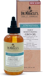 Dr. Miracles Daily Moisturizing Gro Oil