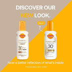 Carroten Suncare Protect & Tan 4D Milk Spray Spf 30