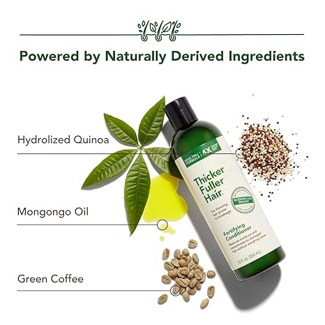 Thicker Fuller Hair Fortifying Conditioner
