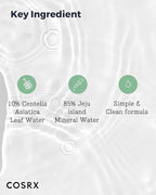 Cosrx - Centella Water Alcohol-Free Toner