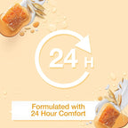 Johnsons Yogurt Honey & Oats Body Wash