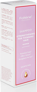 Foltene Strengthening For Thinning Hair Shampoo For Women