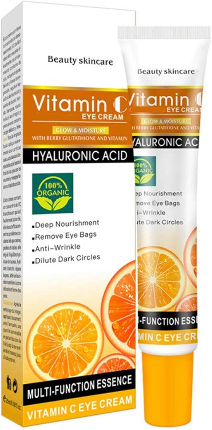 Disaar Vitamin Hyaluronic Acid Whitening Eye Cream Main image