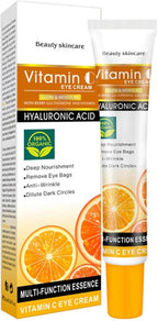 Disaar Vitamin Hyaluronic Acid Whitening Eye Cream