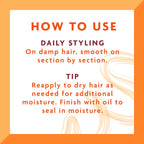 Cantu shea butter - moisturizing curl activator cream