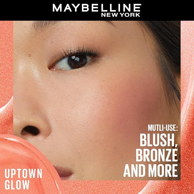 Maybelline Sunkisser Liquid Glow Blush