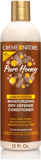 Creme Of Nature Moisturizing Dry Defense Conditioner