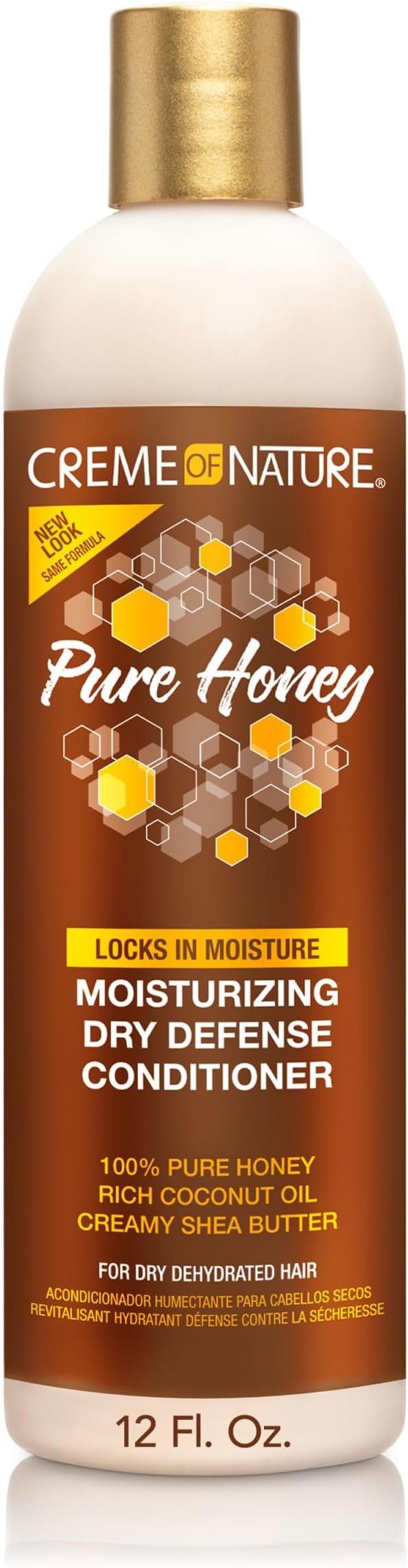 Creme Of Nature Moisturizing Dry Defense Conditioner