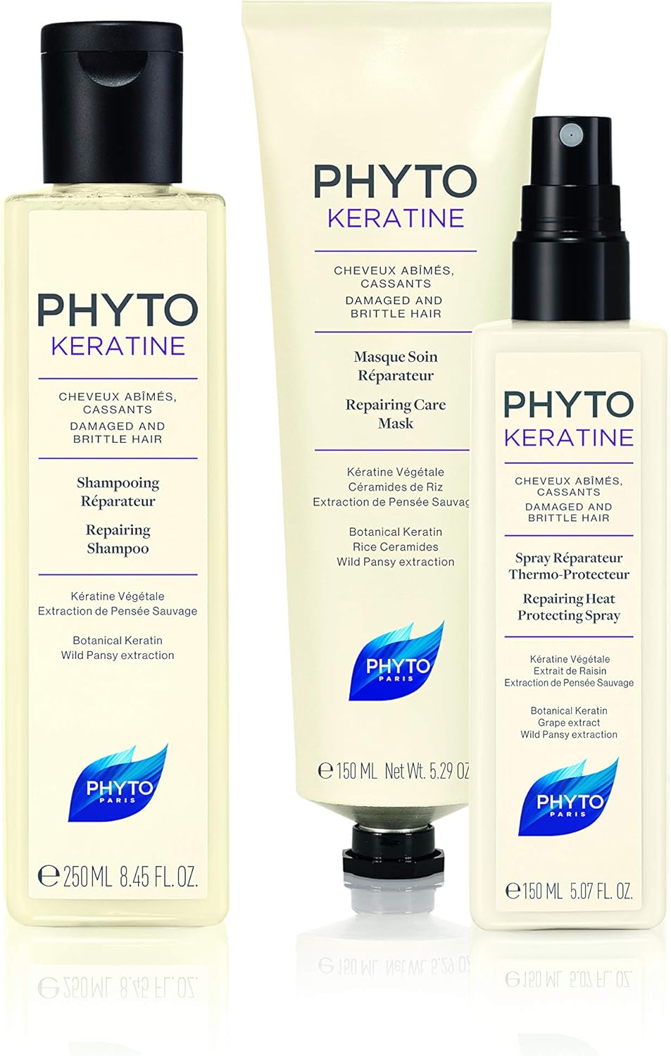 Phyto keratin Repairing Care Mask