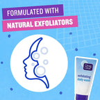 Clean & Clear Exfoliating Daily Wash