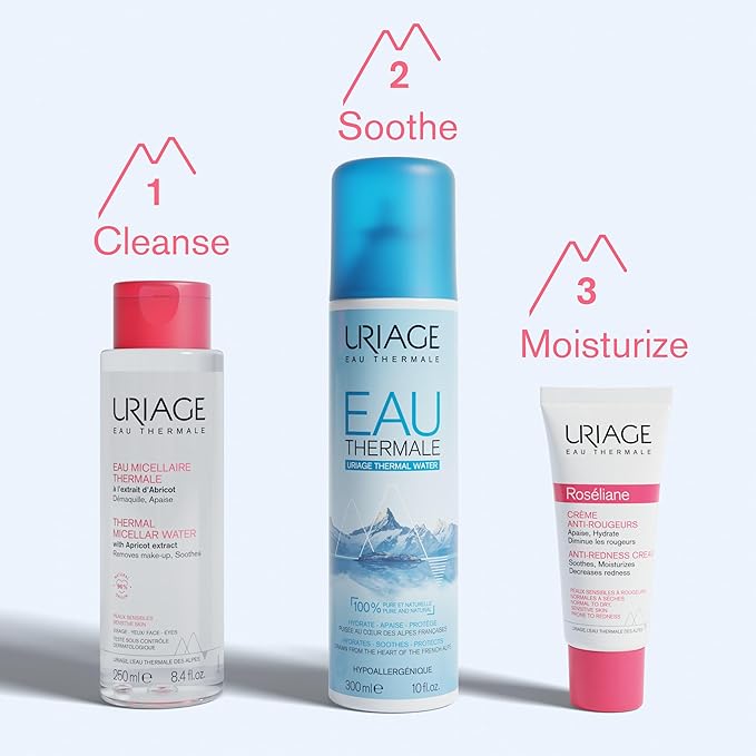 Uriage Thermal Micellar Water