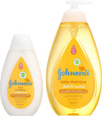 Johnsons Baby Shampoo 750ml + Conditioner 300ml