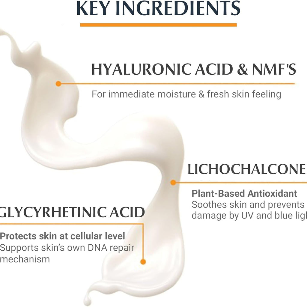 Eucerin Sunscreen Hydro Protect Face Ultra Light Fluid Spf 50+