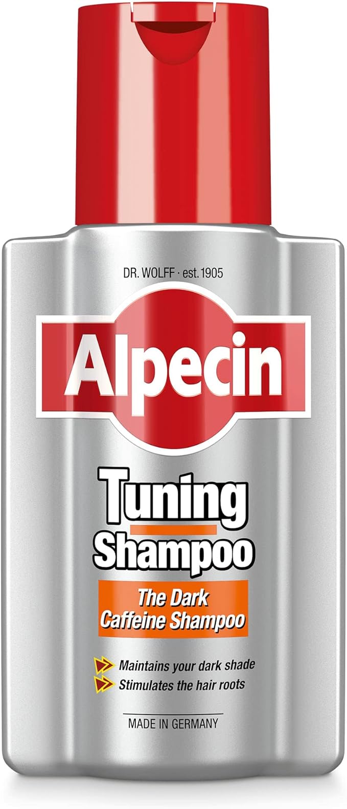 Alpecin Tuning The Dark Caffeine Shampoo