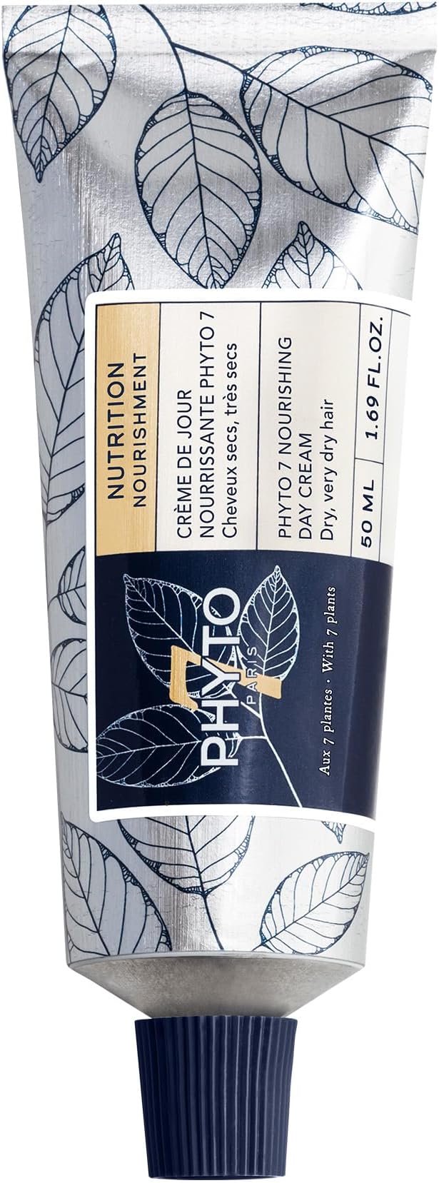 Phyto 7 Nourishing Day Hair Cream Main image