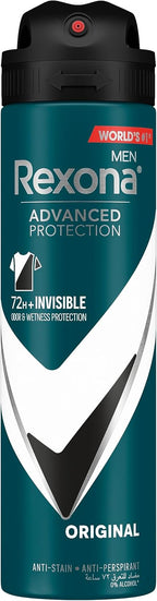 Rexona Original Antiperspirant For Men