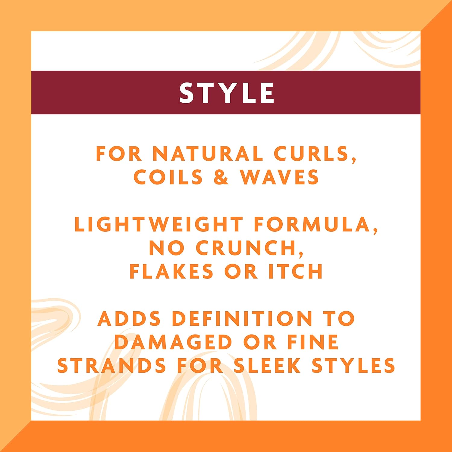 Cantu Shea Butter Maximum Hold Strengthening Styling Gel