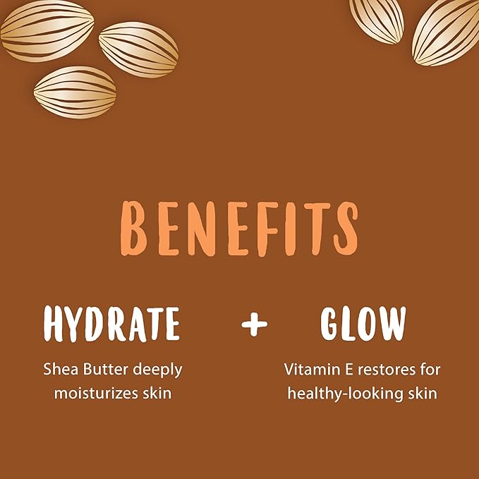 Cantu body lotion skin therapy shea butter