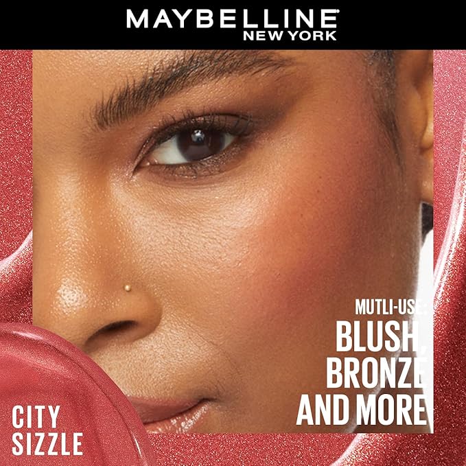 Maybelline Sunkisser Liquid Glow Blush