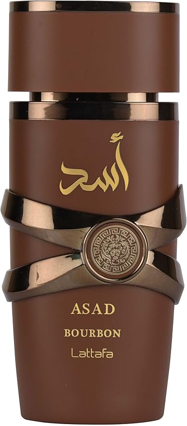 Lattafa Asad Bourbon - Eau de Parfum Main image