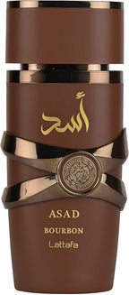 Lattafa Asad Bourbon - Eau de Parfum