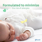 Johnsons Alovera Baby Oil