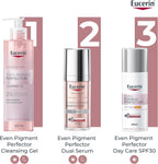 Eucerin Even Pigment Perfector Exfoliating Cleansing Gel